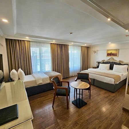 Almadina Hotel Istanbul Luaran gambar