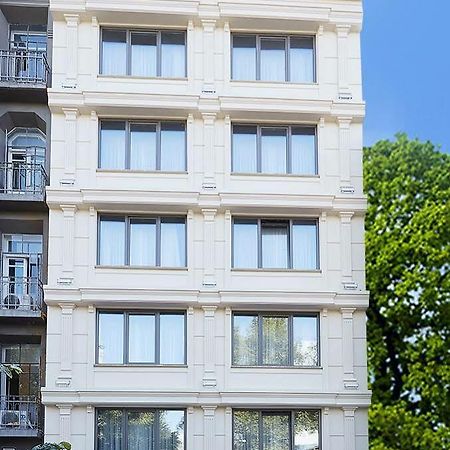 Almadina Hotel Istanbul Luaran gambar