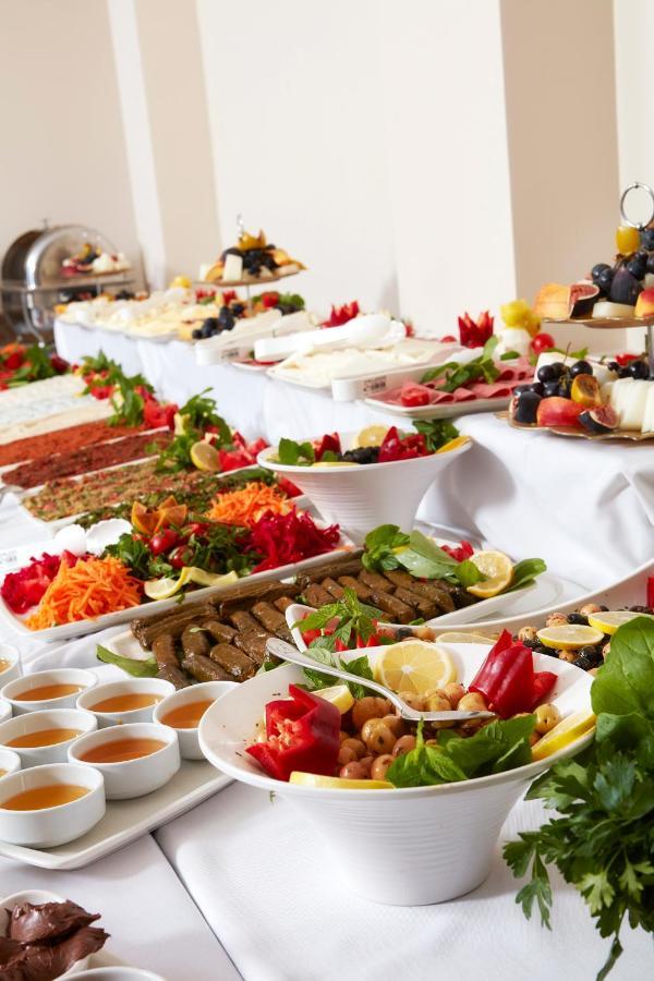 Almadina Hotel Istanbul Luaran gambar