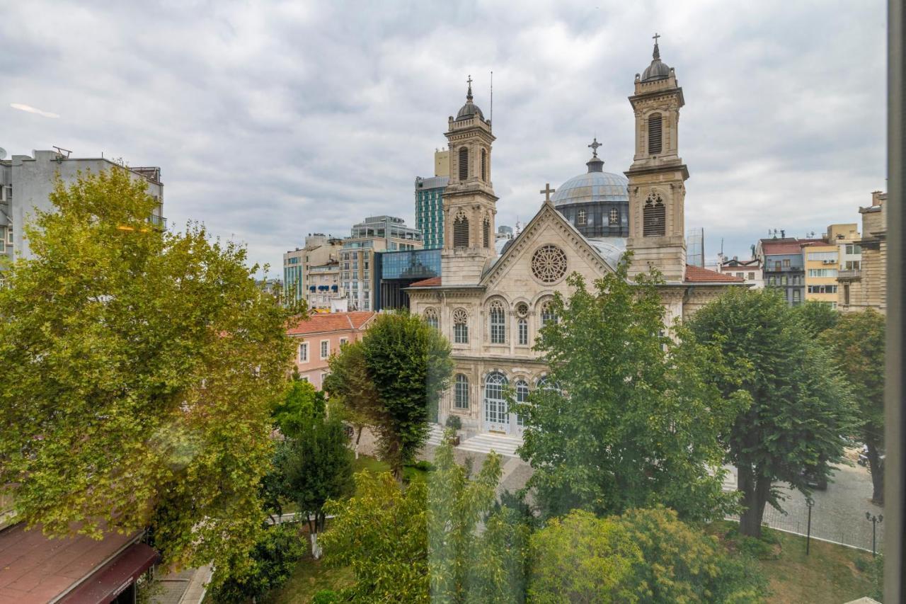 Almadina Hotel Istanbul Luaran gambar