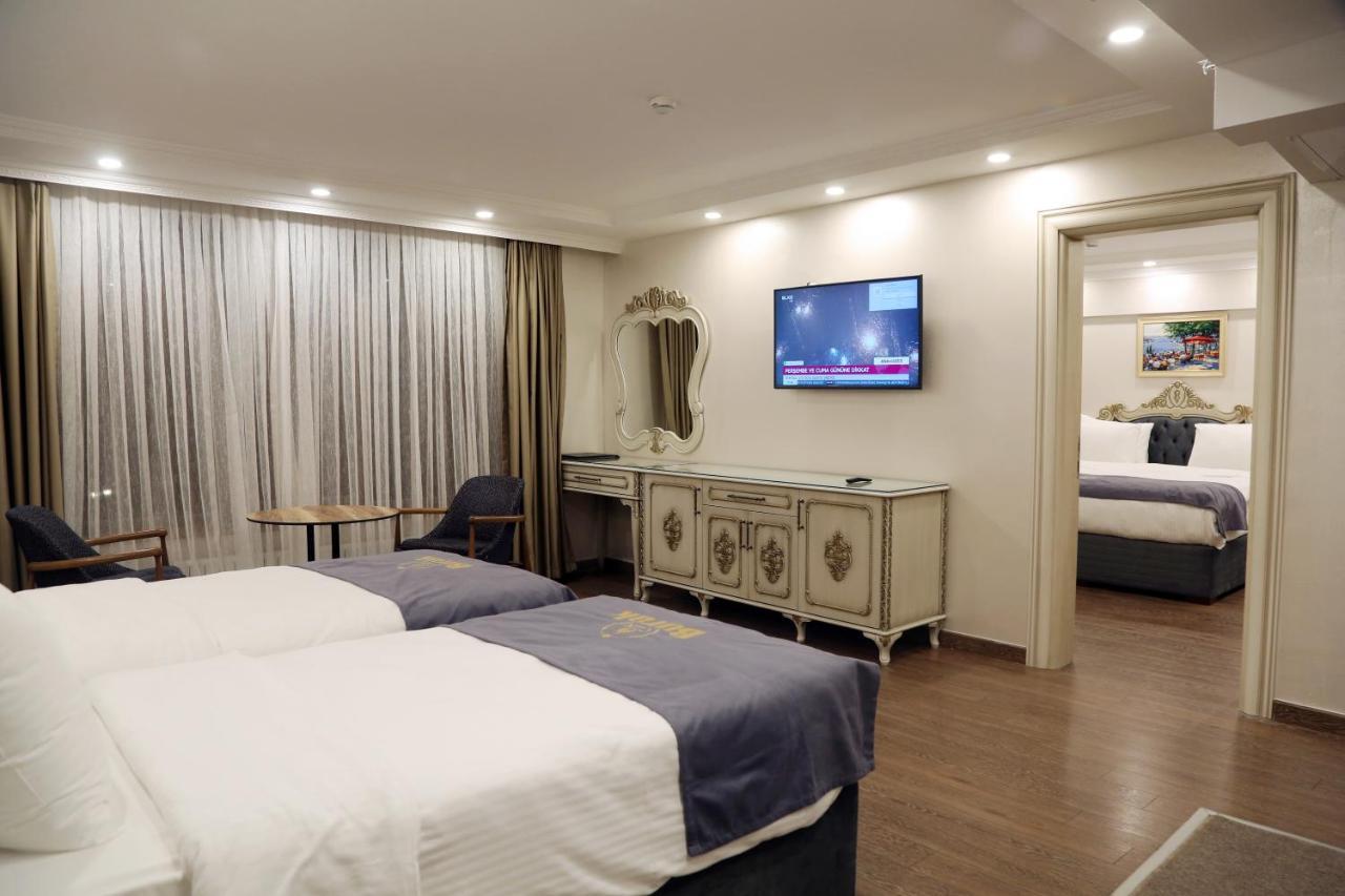 Almadina Hotel Istanbul Luaran gambar