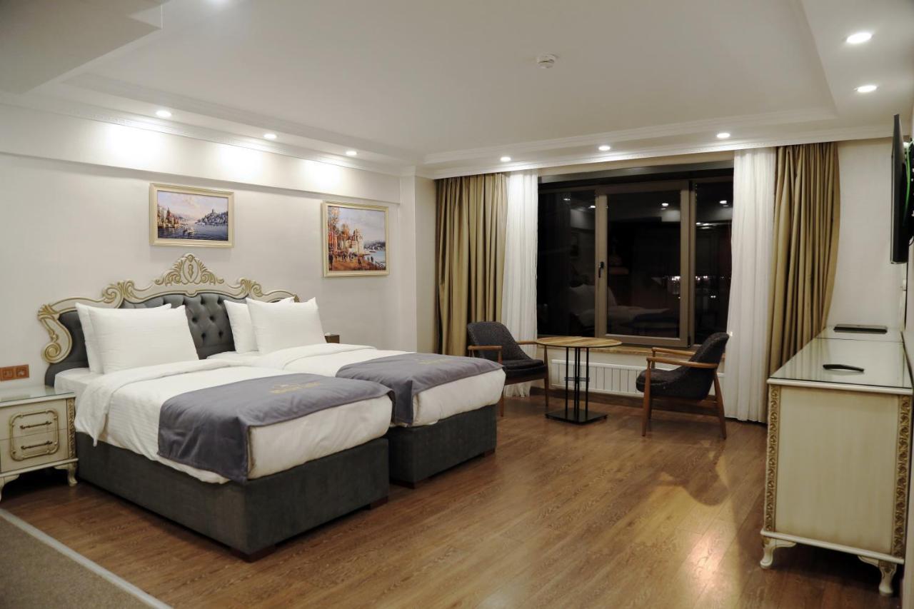 Almadina Hotel Istanbul Luaran gambar