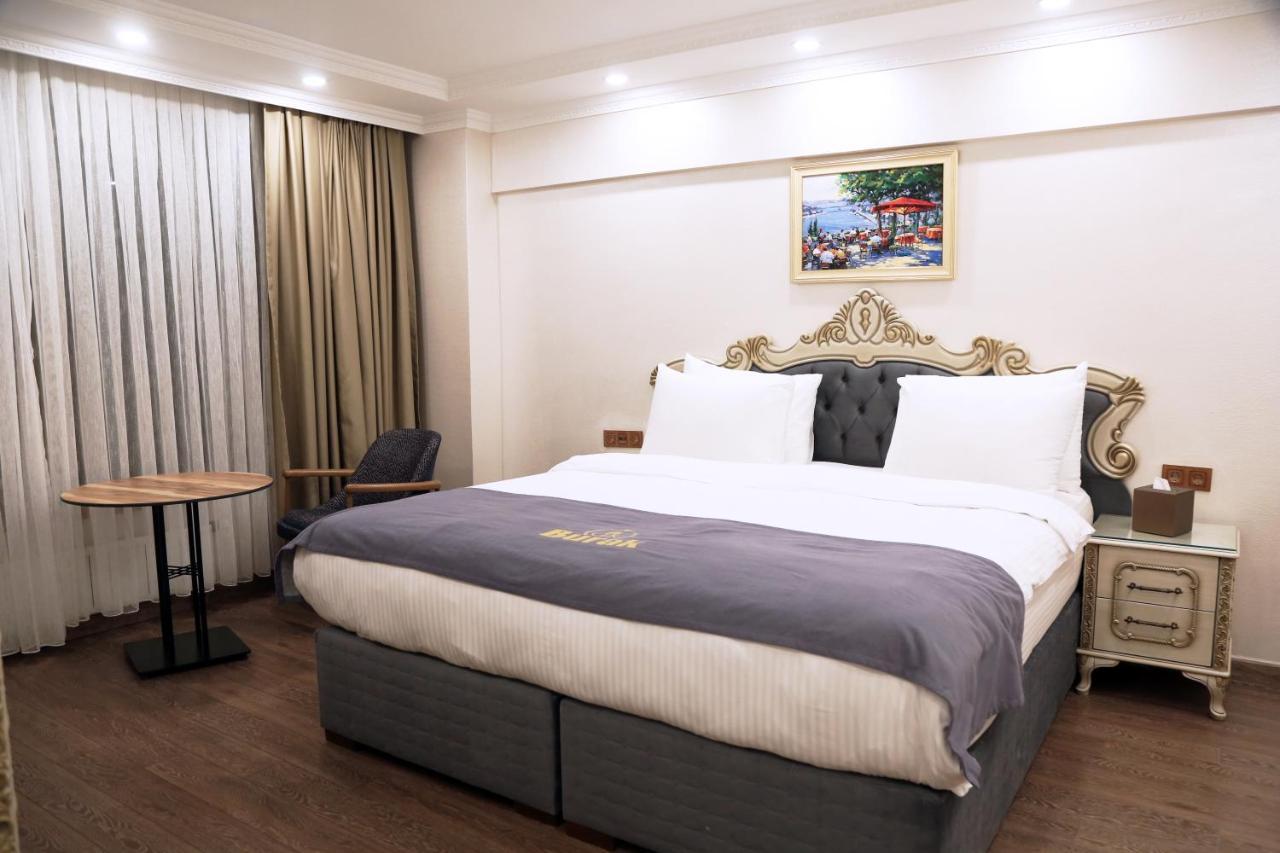 Almadina Hotel Istanbul Luaran gambar