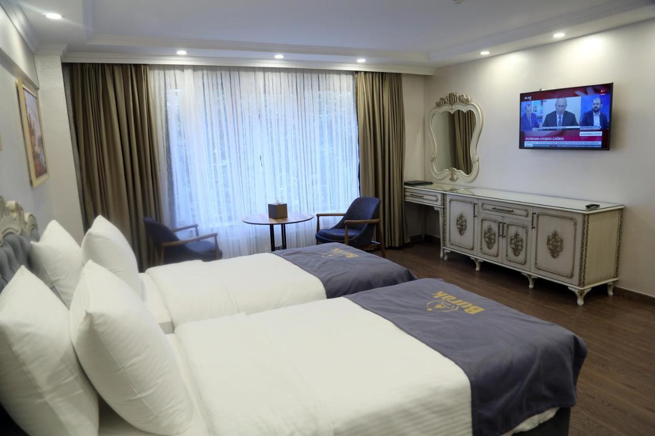 Almadina Hotel Istanbul Luaran gambar