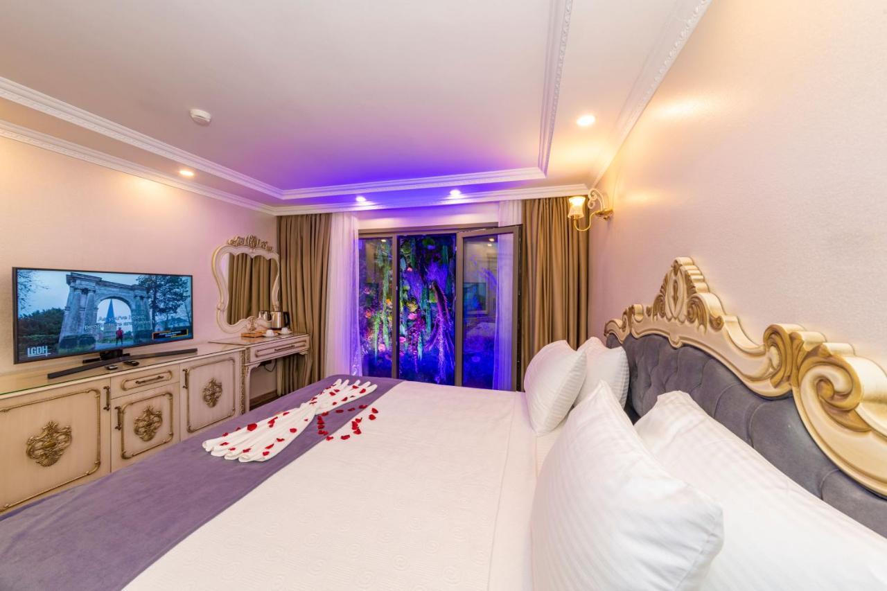 Almadina Hotel Istanbul Luaran gambar