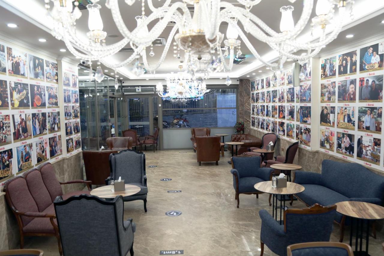 Almadina Hotel Istanbul Luaran gambar