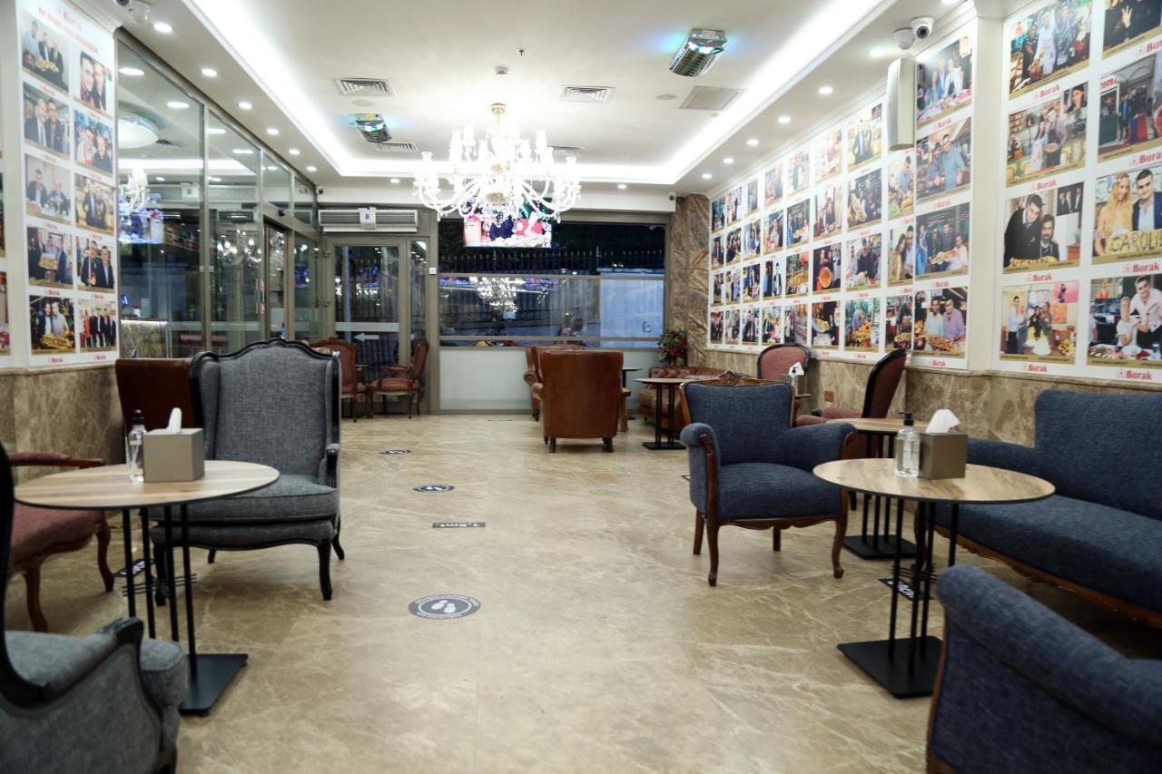 Almadina Hotel Istanbul Luaran gambar