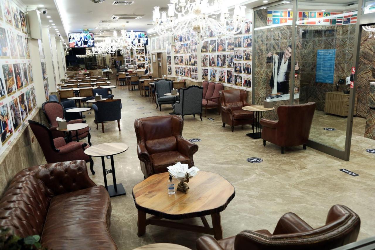 Almadina Hotel Istanbul Luaran gambar