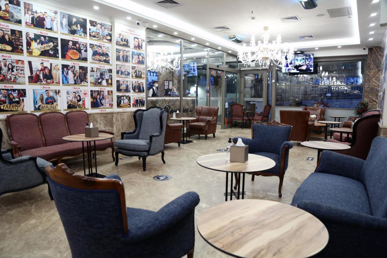 Almadina Hotel Istanbul Luaran gambar