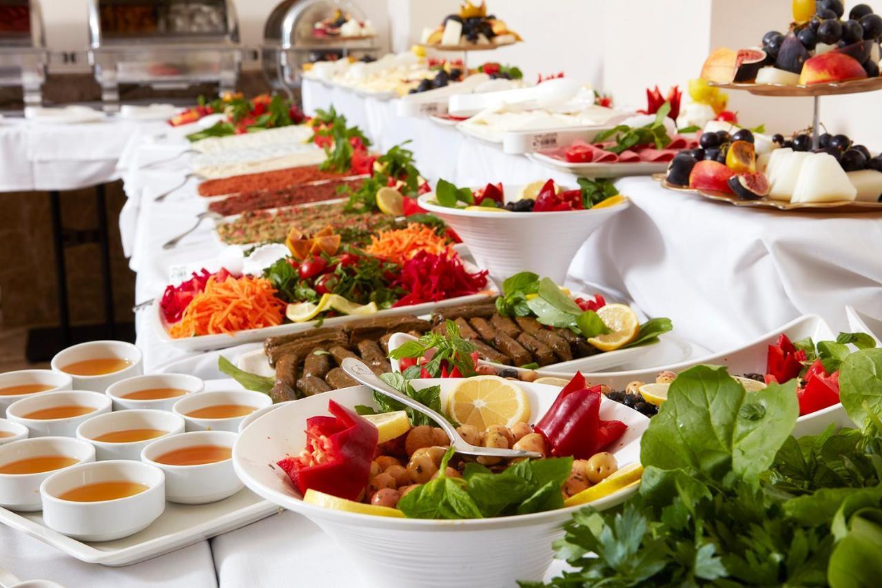 Almadina Hotel Istanbul Luaran gambar