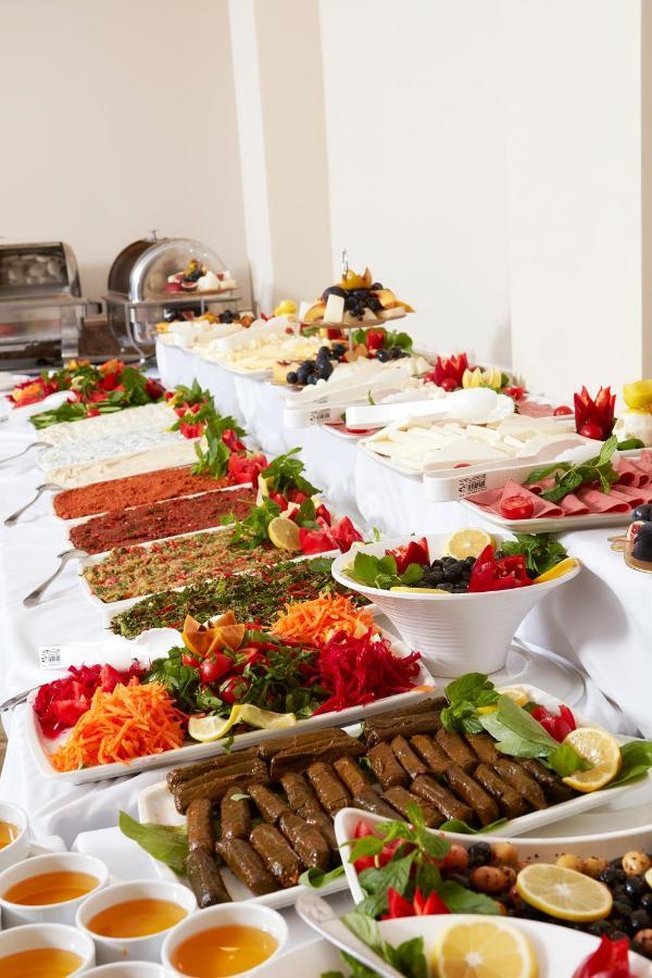 Almadina Hotel Istanbul Luaran gambar