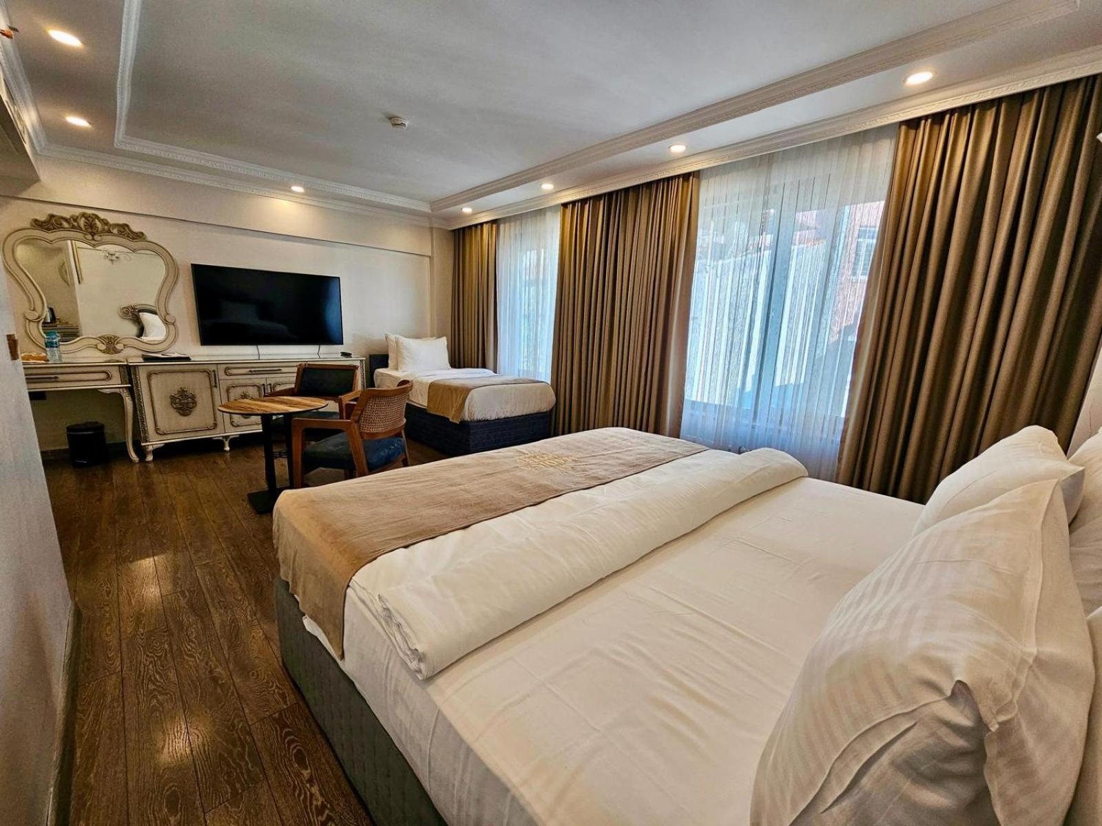 Almadina Hotel Istanbul Luaran gambar