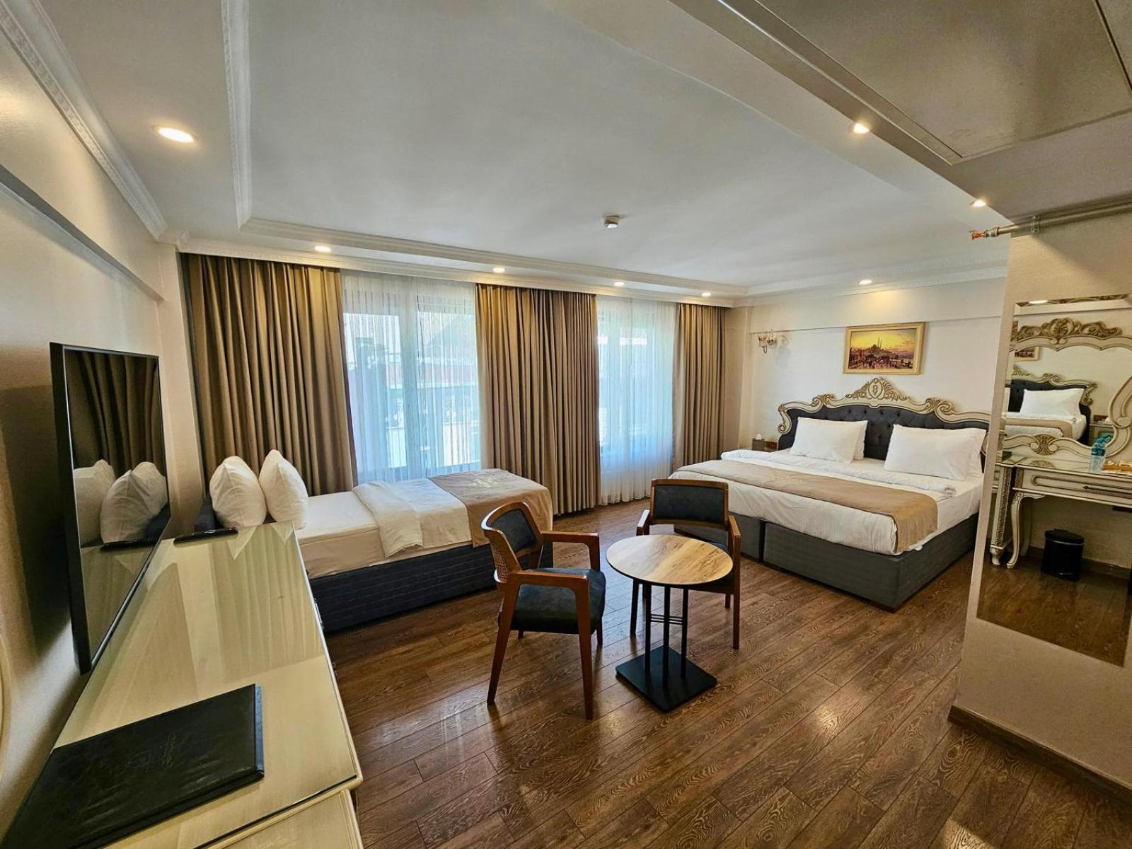 Almadina Hotel Istanbul Luaran gambar