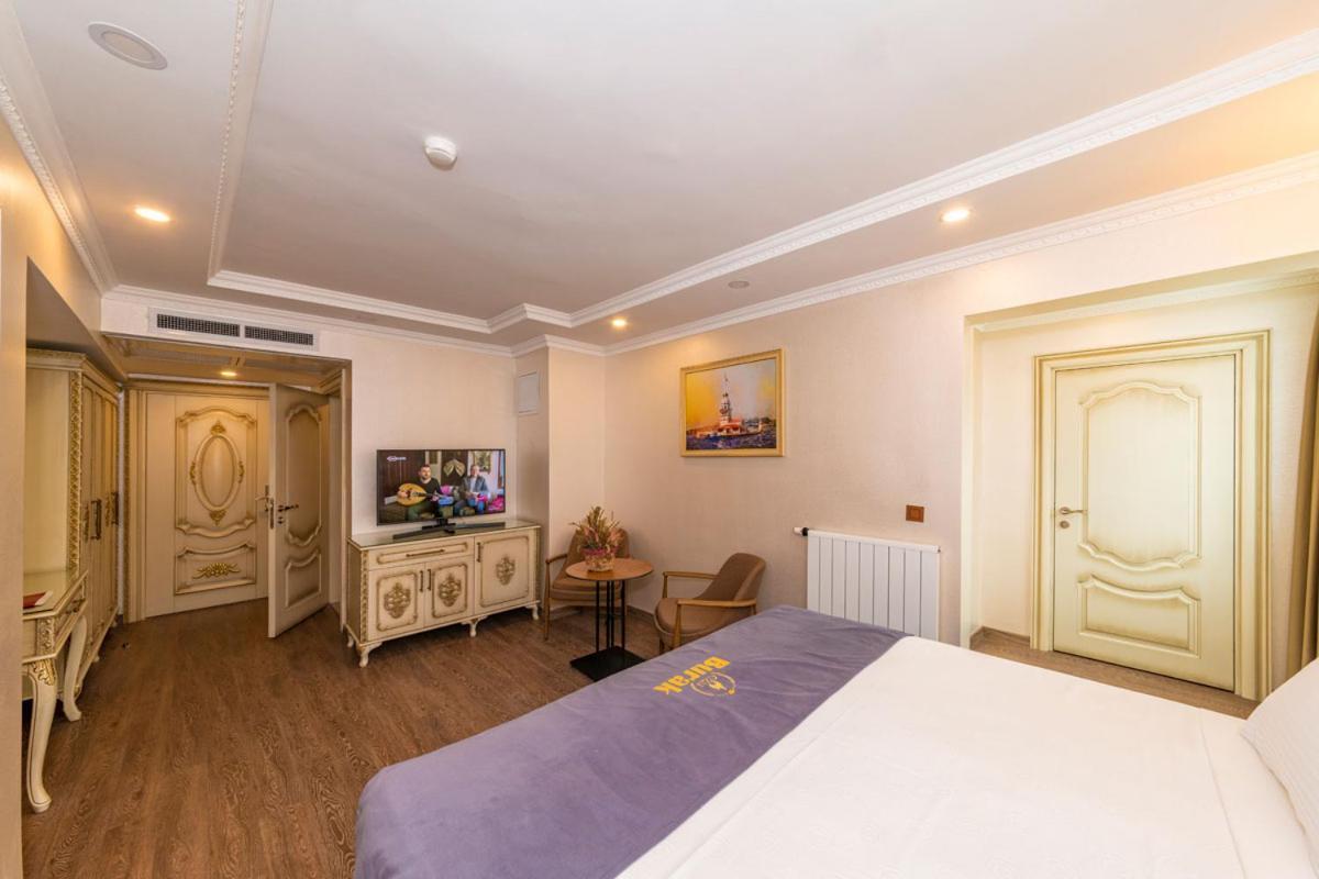 Almadina Hotel Istanbul Luaran gambar