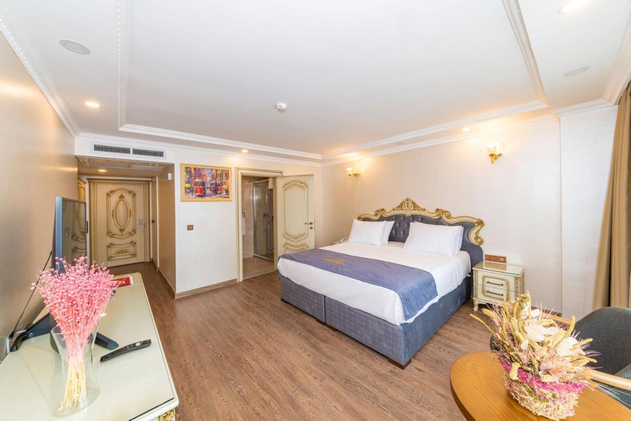 Almadina Hotel Istanbul Luaran gambar