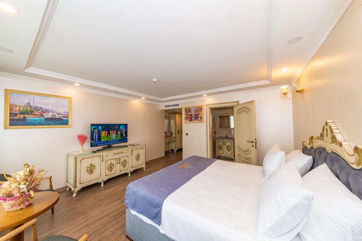 Almadina Hotel Istanbul Luaran gambar