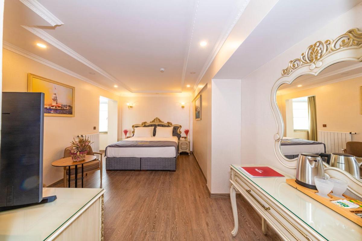 Almadina Hotel Istanbul Luaran gambar
