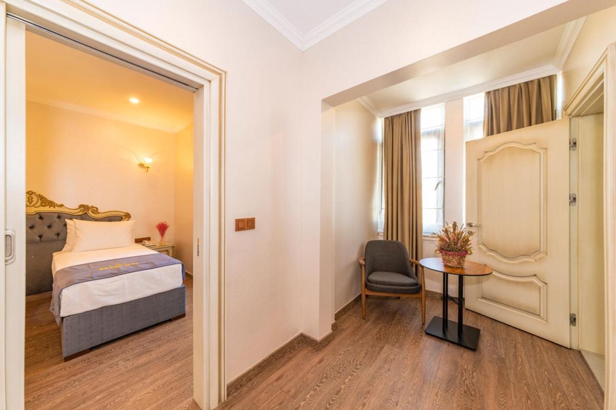 Almadina Hotel Istanbul Luaran gambar