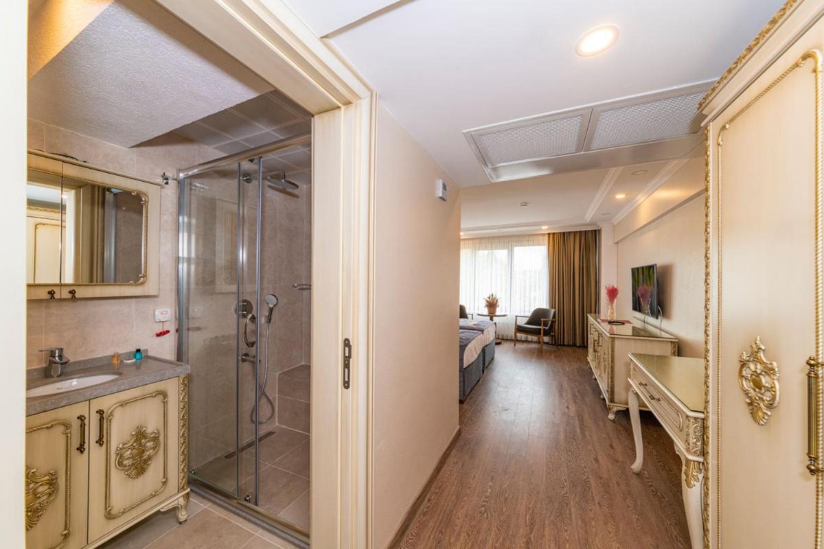 Almadina Hotel Istanbul Luaran gambar