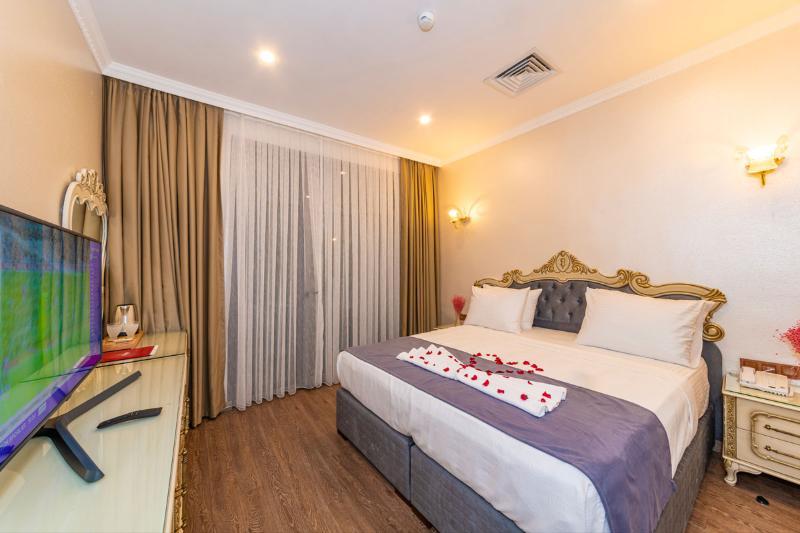 Almadina Hotel Istanbul Luaran gambar