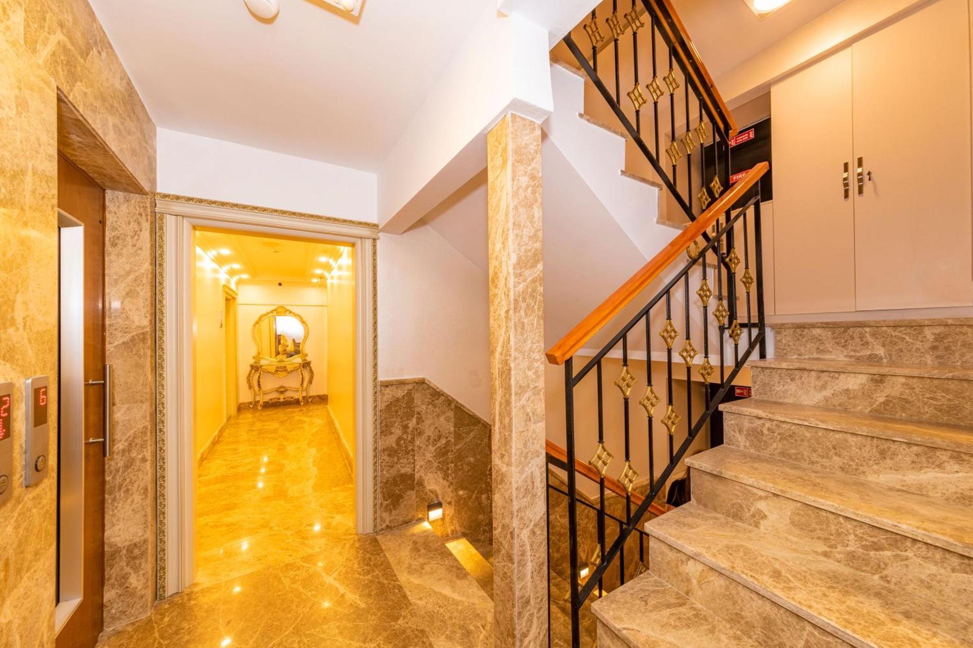 Almadina Hotel Istanbul Luaran gambar