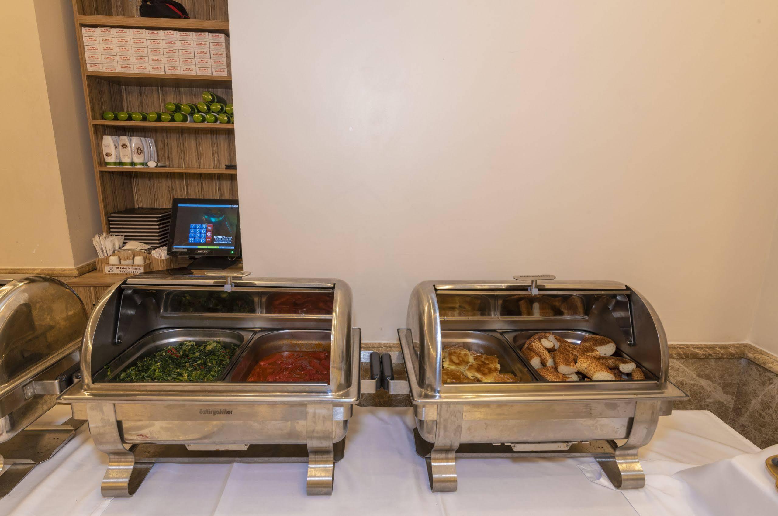 Almadina Hotel Istanbul Luaran gambar