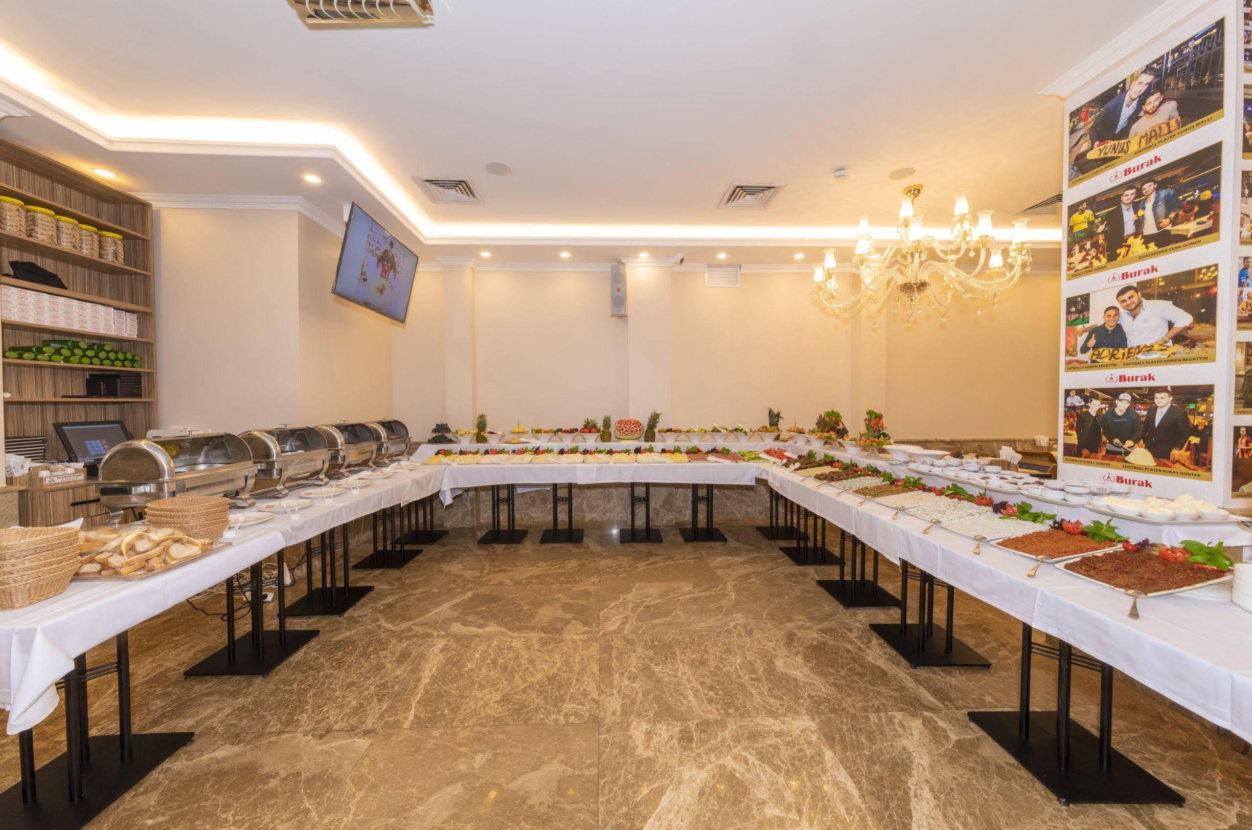 Almadina Hotel Istanbul Luaran gambar