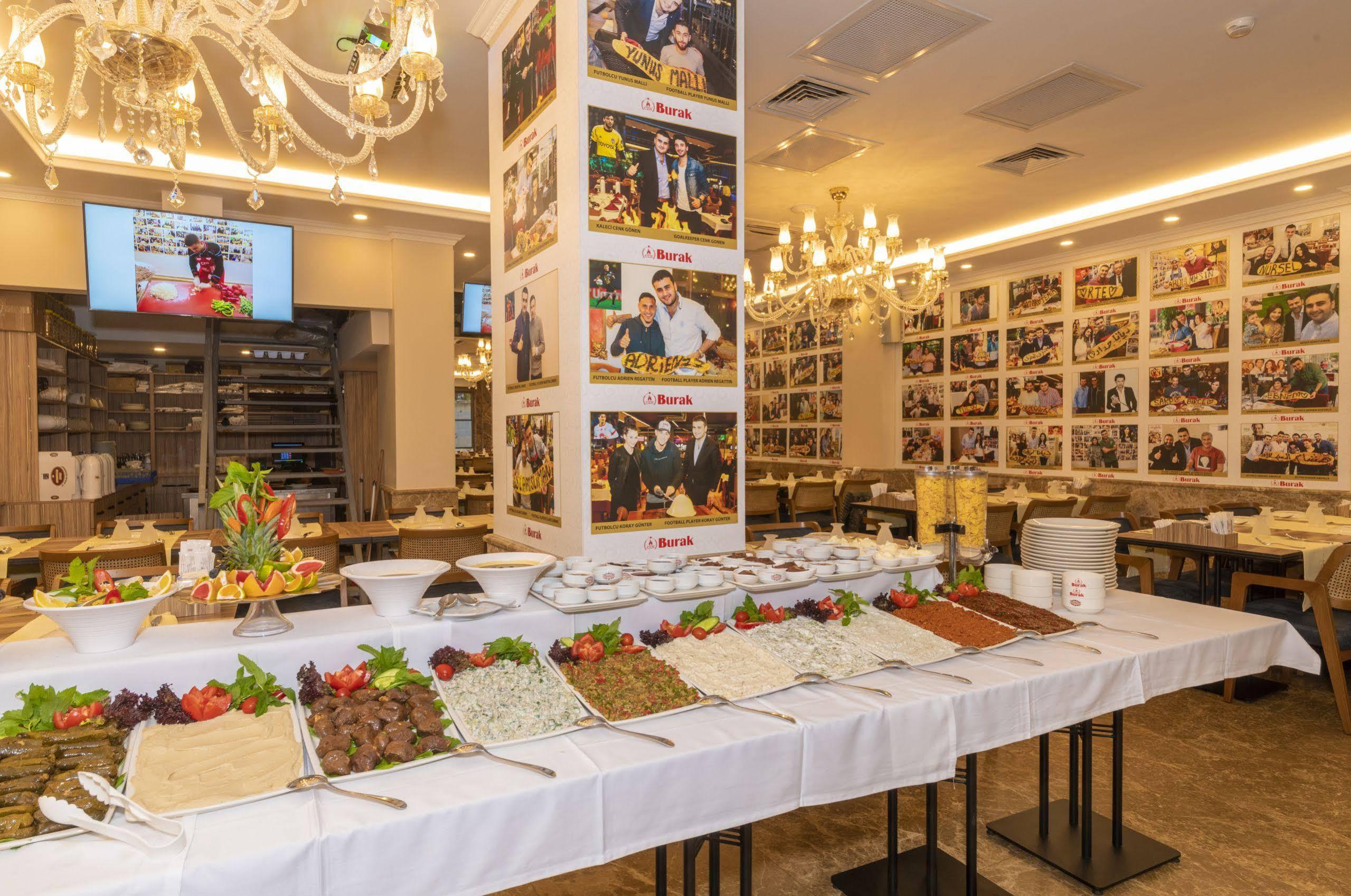 Almadina Hotel Istanbul Luaran gambar
