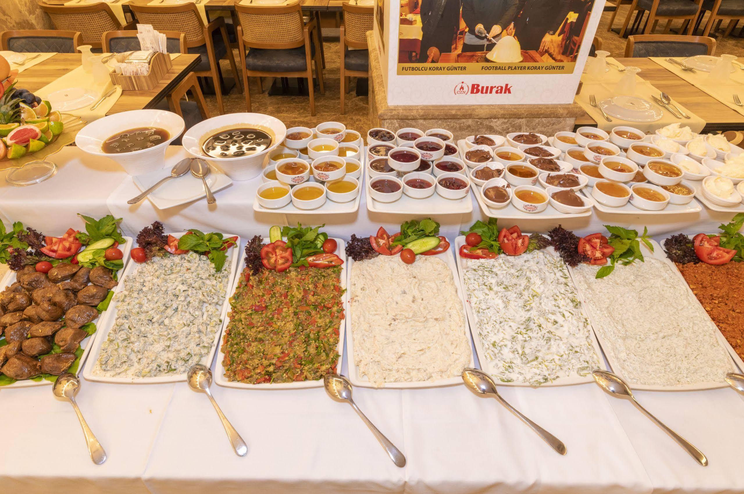 Almadina Hotel Istanbul Luaran gambar