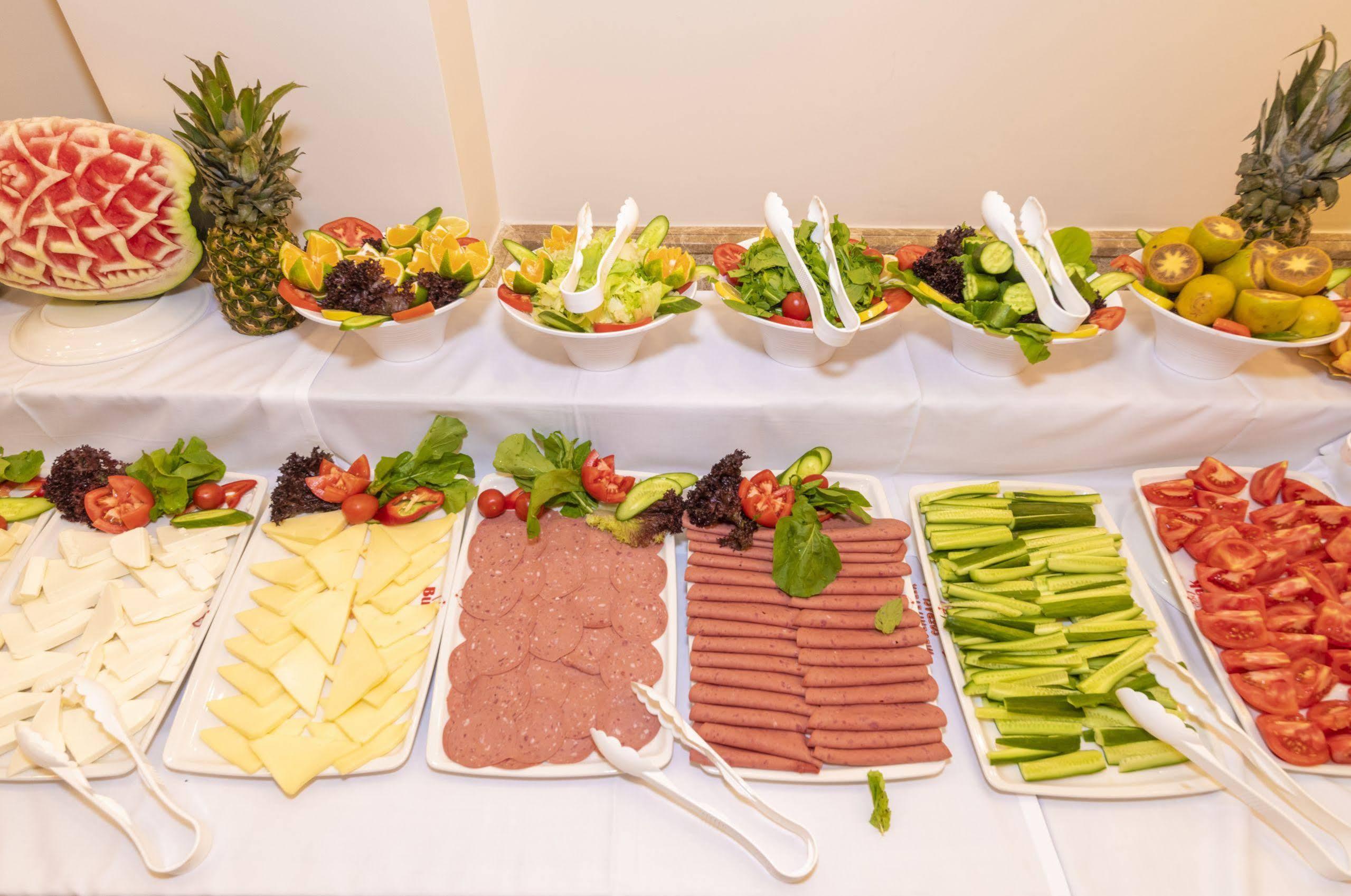 Almadina Hotel Istanbul Luaran gambar
