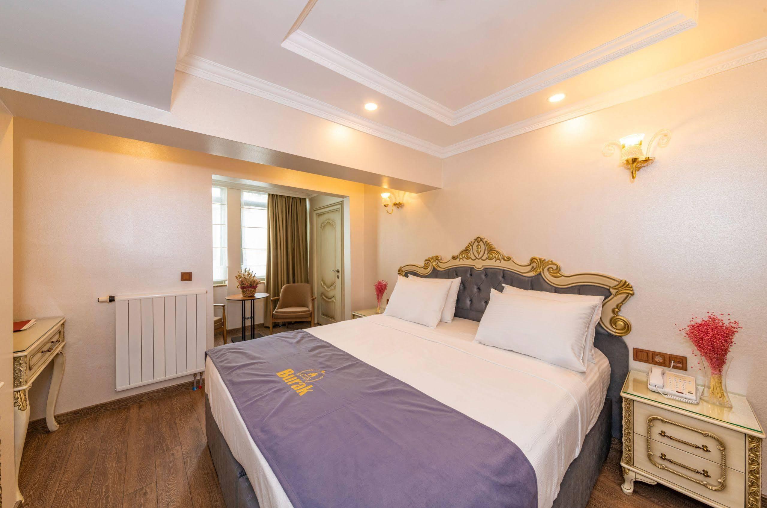 Almadina Hotel Istanbul Luaran gambar