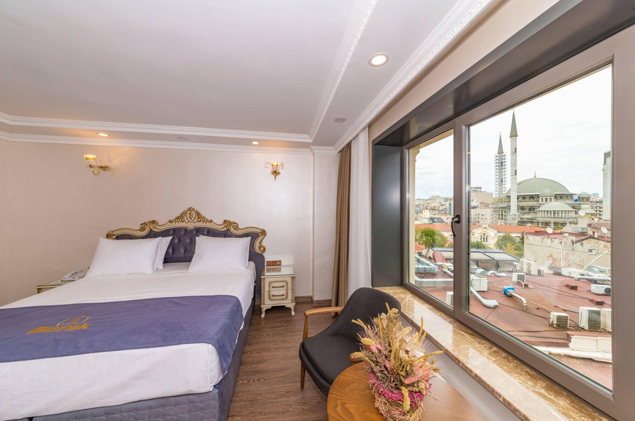 Almadina Hotel Istanbul Luaran gambar