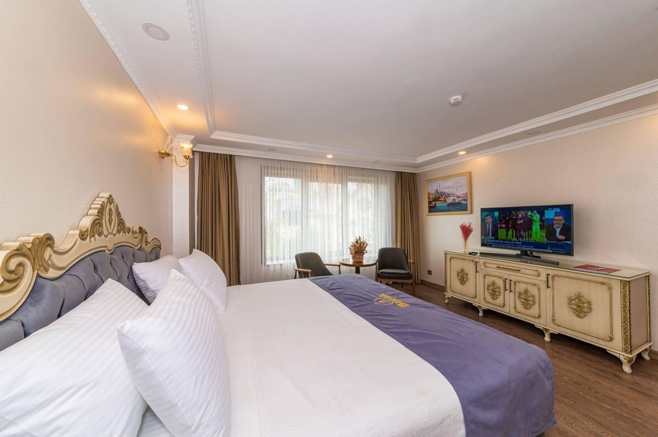 Almadina Hotel Istanbul Luaran gambar