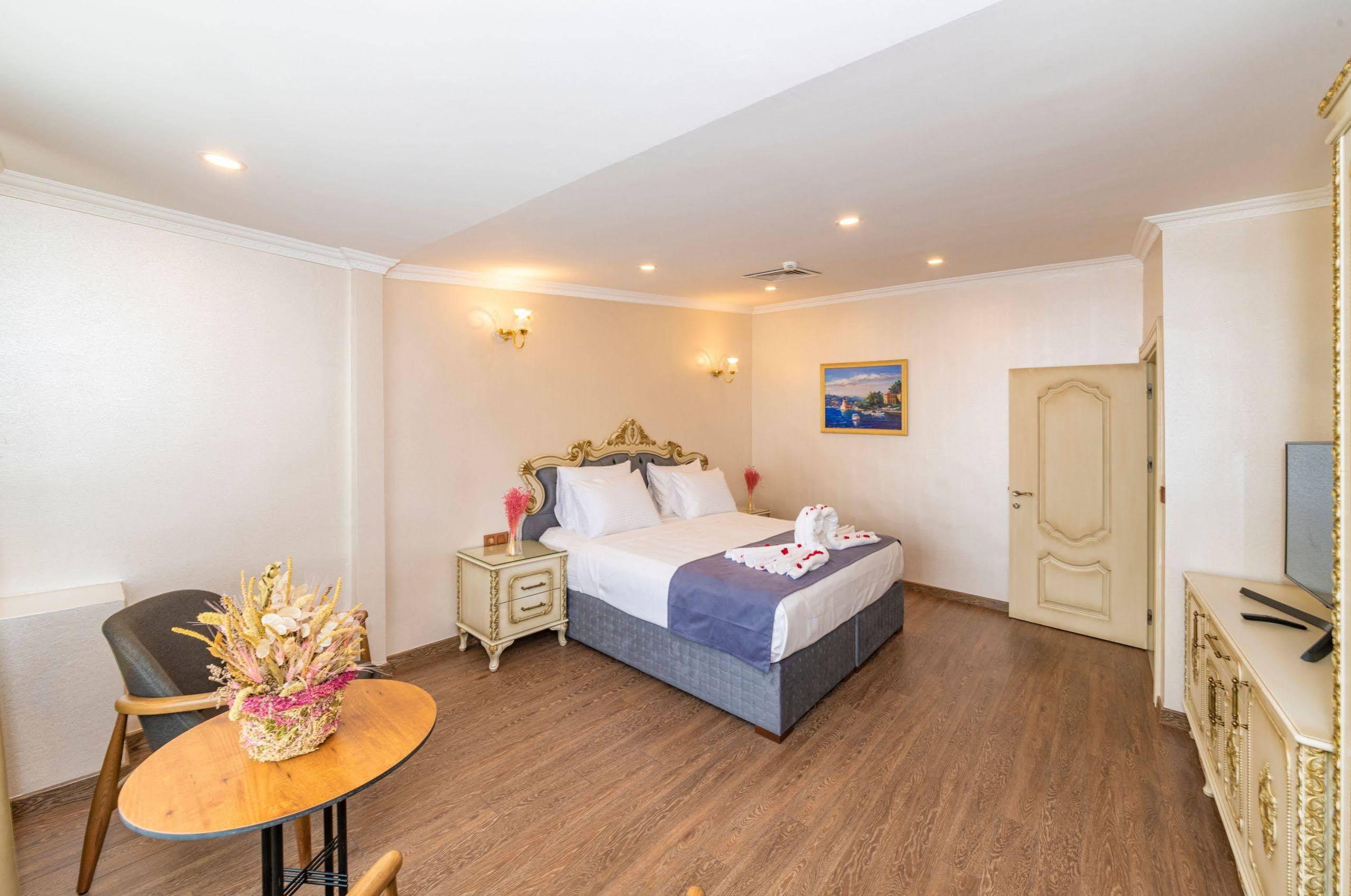 Almadina Hotel Istanbul Luaran gambar