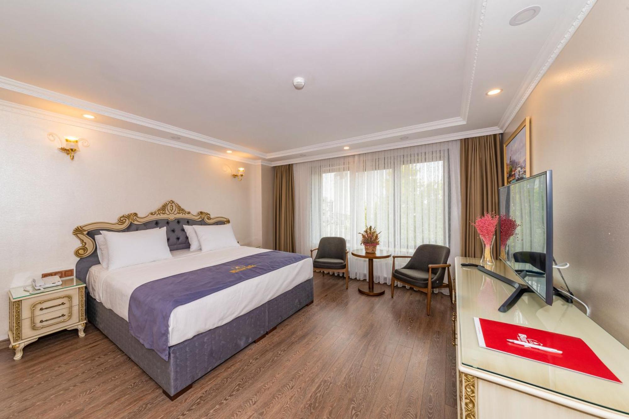 Almadina Hotel Istanbul Luaran gambar