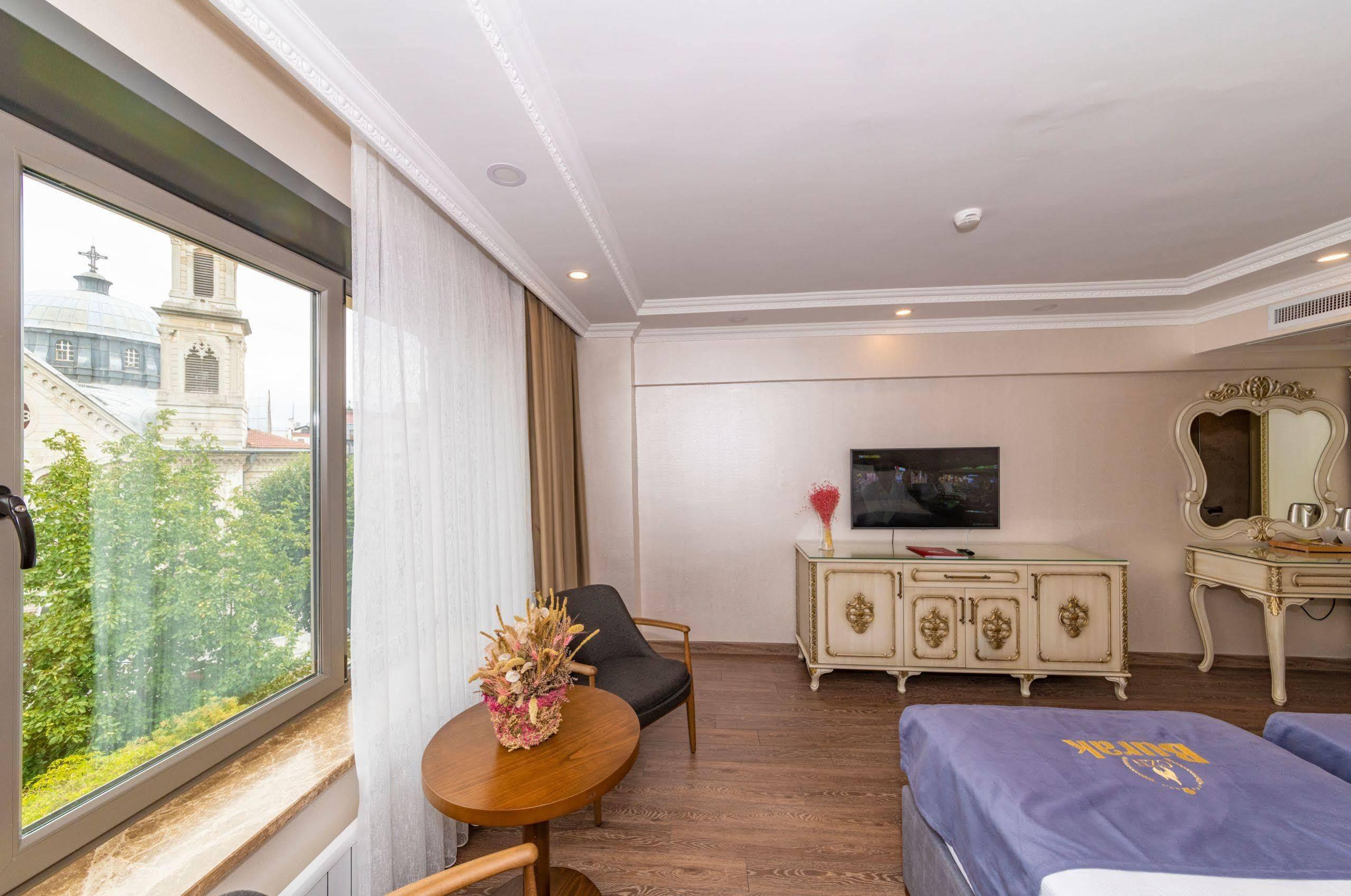 Almadina Hotel Istanbul Luaran gambar