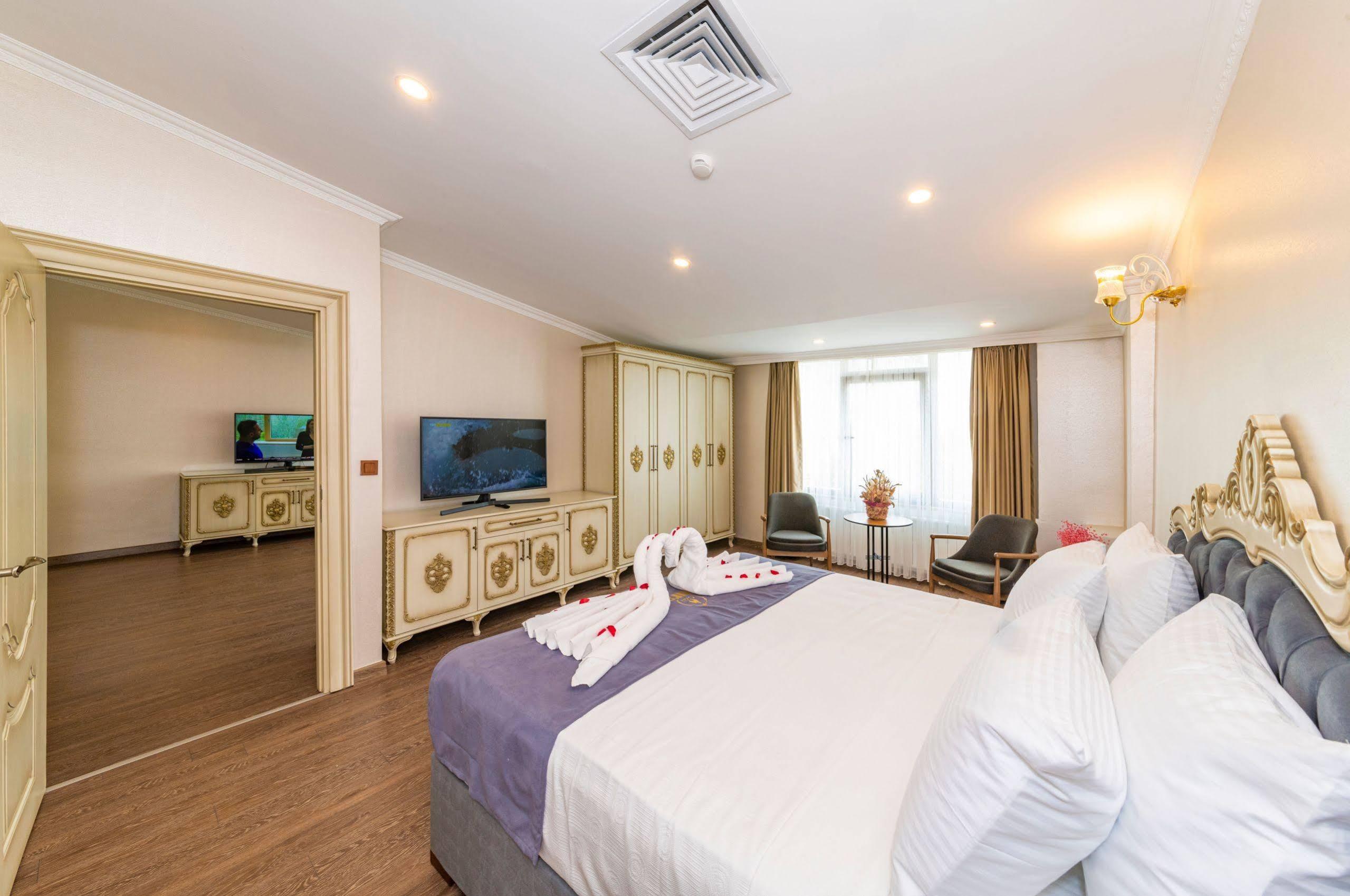 Almadina Hotel Istanbul Luaran gambar