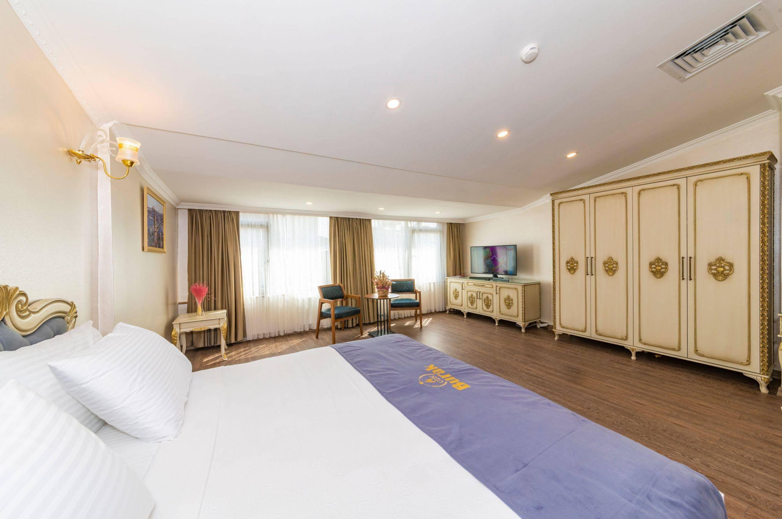 Almadina Hotel Istanbul Luaran gambar