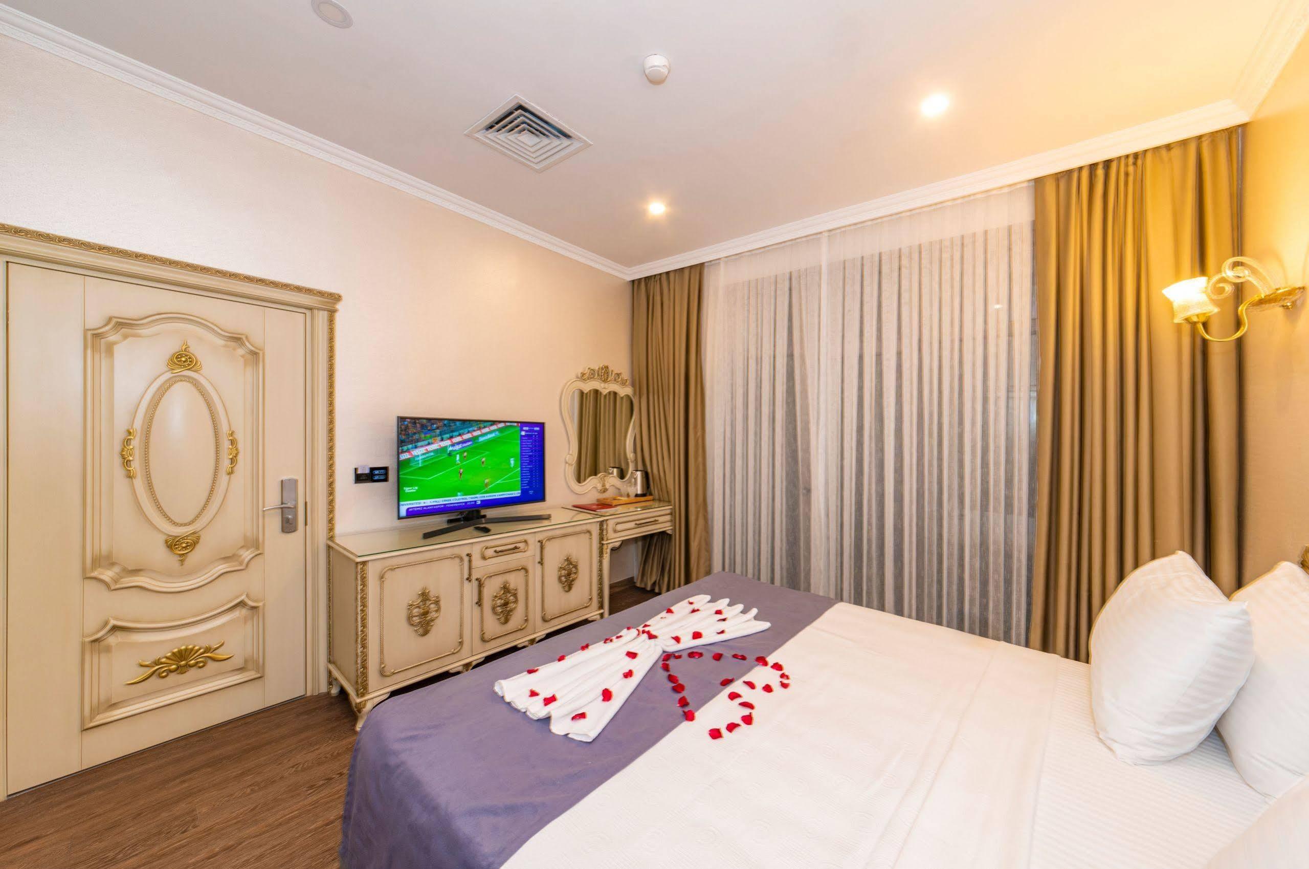 Almadina Hotel Istanbul Luaran gambar