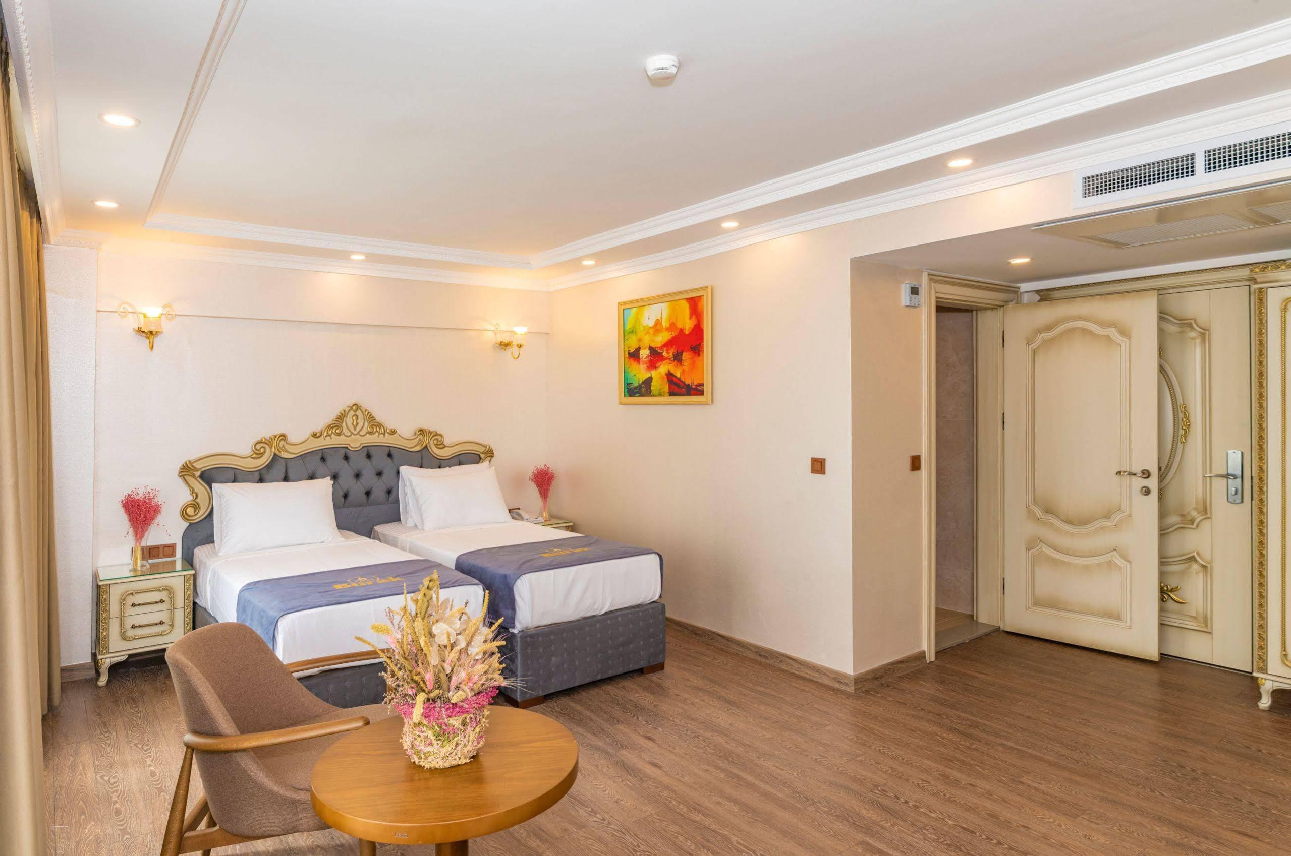 Almadina Hotel Istanbul Luaran gambar