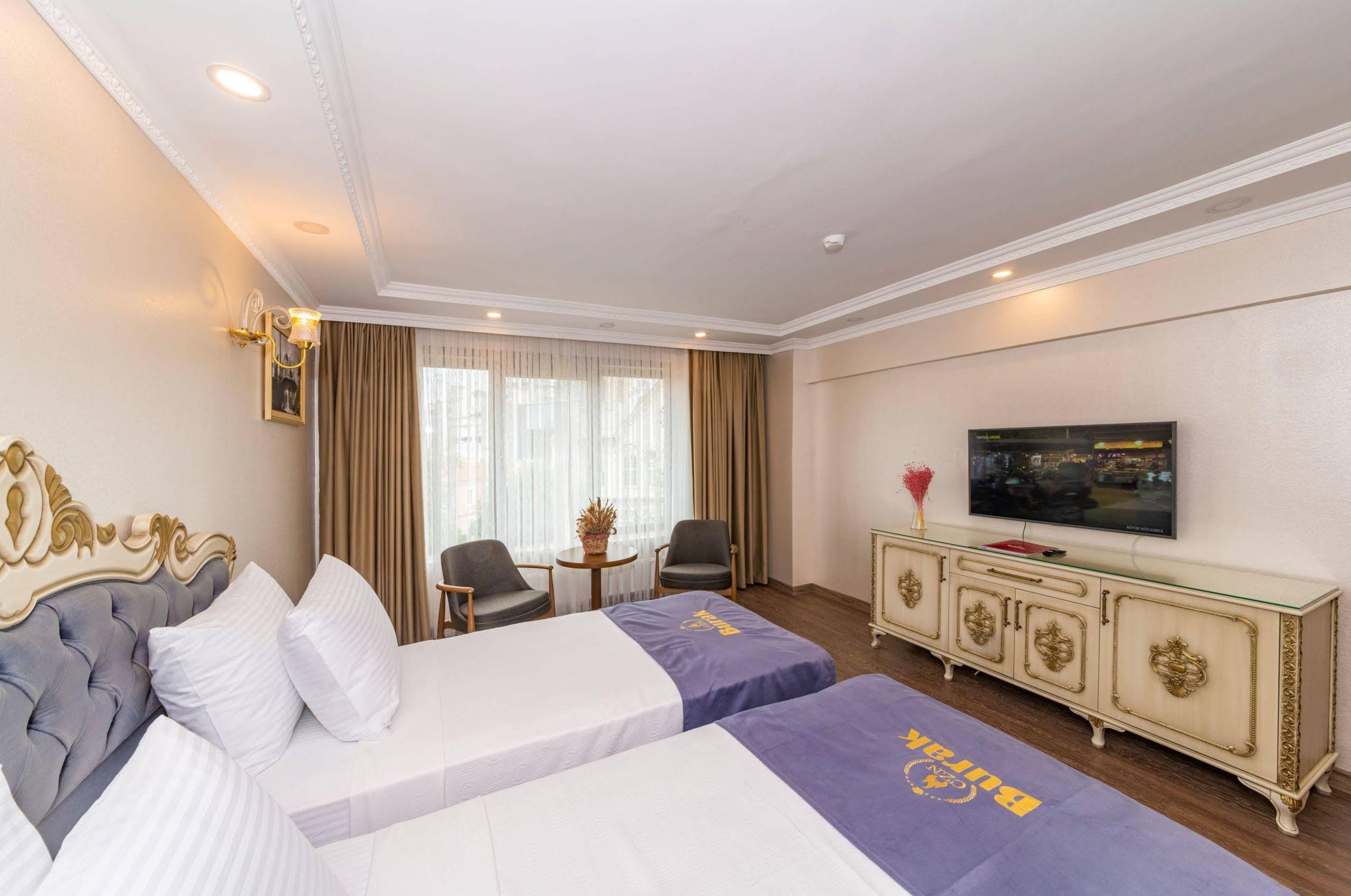 Almadina Hotel Istanbul Luaran gambar